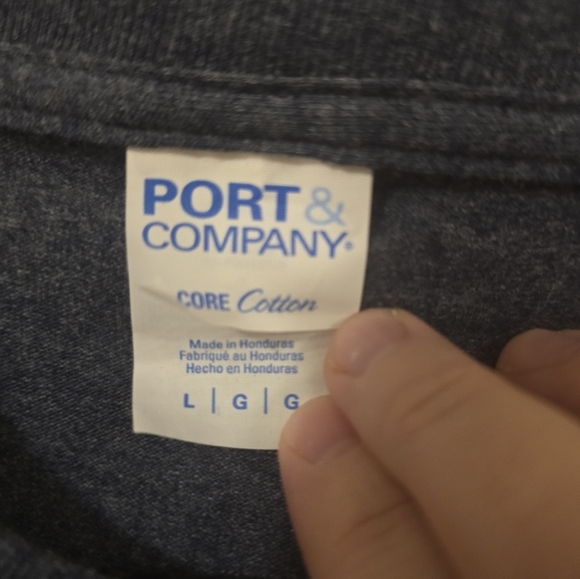 Ladies LG Palmetto Moon American Flag - Picture 4 of 6